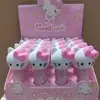 Sanrio kulomi melody kt cat barra de pegamento niños diy hecho a mano rompecabezas pegamento barra sólida alta viscosidad