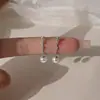 Pendientes de Perla de Plata de Ley S925 para Mujer, Lujo Accesible, Diseño Exquisito de Nicho, Pendientes de Gama Alta, Nuevos Pendientes de Moda Populares