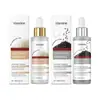 Esencia Limpiadora y Exfoliante Viareline Esencia Facial Hidratante y Nutritiva con Ingredientes de Arroz y Arroz Negro