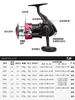 Vara de Pesca Molinete Daiwa Sweepfire Vara para Pesca em Mar Pesca de Rocha Isca Carretel de Metal Molinete Daiwa