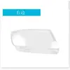 Adecuado para Jeep Grand Cherokee 11-13 Cubierta de Faro, Máscara de Faro, Carcasa de Lámpara Transparente, Cubierta de Faro