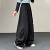 Nueva colección de otoño de pantalones casuales para niñas, adecuados para primavera y otoño, ropa deportiva infantil, corte holgado, versátiles, elegantes y a la moda