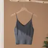 Camisola de Cachemir para Mujer % Cachemir Puro Otoño e Invierno Versátil Simple Color Sólido Moda Ajustada Chaleco de Punto Cálido