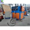 Máquina bobinadora de tubo cuadrado tubo redondo de escritorio máquina bobinadora de tubo de metal de escritorio máquina conformadora en frío de acero redondo plano