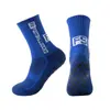 Calcetines de Fútbol de Silicona Antideslizantes Calcetines de Baloncesto con Puntos Calcetines Deportivos Transpirables de Caña Media para Correr con Suela de Toalla para Hombres y Mujeres