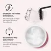 Comercio Electrónico Transfronterizo OCHEAL Pomada para Cejas Europea y Americana Salvaje Gel Moldeador Jabón para Cejas Gel para Cejas Líquido Fijador Incoloro Natural Transparente