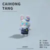 Set de Animales Locos de Dibujos Animados de Resina Simulada Adornos Pequeños DIY Resina Simulada Adornos Pequeños 3D Accesorios para Colgantes