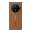 Mate90 Funda de Teléfono de Cuero Genuino Extraordinaria Funda de Cuero de Vaca Sulada Definitiva para Huawei Mate80Rs