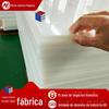 Placa de UHMWPE Autolubrificante Branca Resistente ao Desgaste Placa Anti-Gelo Placa UPE Polietileno de Peso Molecular Ultra-Alto Processamento