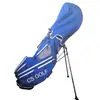 Fábrica de Sacolas de Golfe Xiamen Chengsheng Sacola de Golfe com Pés Equipamento de Golfe Masculino e Feminino Sacola de Golfe Sacola de Golfe Sacola