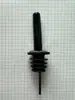 Tapón vertedor de acero inoxidable para botella de aceite, vertedor de barra, pico para cóctel, pico de aceite, tapa larga, utensilios de bar, herramientas de coctelería