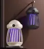 Nuevo dispositivo matamosquitos medusa de descarga eléctrica para el dormitorio, apto para bebés, niños y mujeres embarazadas