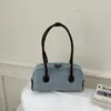 Bolso Relajado y Único para la Axila para Mujer, Nuevo Bolso Almohada de Moda Otoño Temprano 2026, Bolso de Hombro Simple de Alto Valor de Nicho