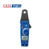 Pinza amperimétrica digital de CA/CC de alta precisión CEM Huashengchang DT-337
