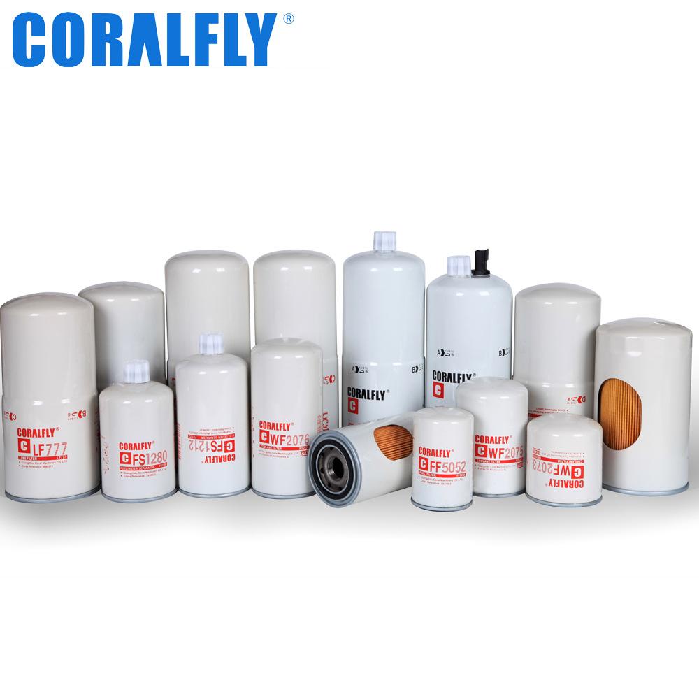 CORALFLY-fleetguard-filter