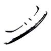 Adecuado para Mercedes-Benz Clase Gla H247 Gla200 Gla35 Gla45 Amg Cuchillo de Aire Delantero Labio Trasero Garganta de Escape Ala Trasera Modificación