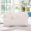 Bolso Grande Transfronterizo, Bolsa de Viaje, Bolsa Portátil Ligera Universal para Hombres y Mujeres en Viajes de Negocios, Bolsa de Equipaje Plegable