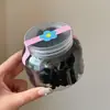 100 Piezas de Anillos de Toalla de Colores para Niños sin Pelo, Gomas para el Cabello para Niñas, Gomas Pequeñas para el Cabello, Bandas Elásticas, Diademas para Bebés y Accesorios para el Cabello