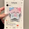 Soporte Magnético Magsafe de Oso Conejo Judy de Dibujos Animados con Adhesión Súper Fuerte, Soporte de Airbag Extensible para Escritorio para Mujeres