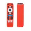 Adequado para Controle Remoto da Caixa 4K Pro Onn.Googletv 2025 Capa Protetora de Silicone de Cobertura Total