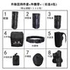 Nuevo Cinturón Multifuncional Juego de Ocho Piezas Equipo Cinturón Táctico Cinturón Armado Liberación Rápida Duty Giratorio Kit de Accesorios de Liberación Rápida