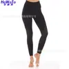Pantalones de yoga Hua Weite cortos de malla para levantar glúteos adelgazantes ajustados cortos para yoga ropa de fitness