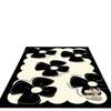 Alfombrillas de Piso de Cuero, Felpudos para Puerta de Entrada, Felpudos de Puerta de Entrada de Gama Alta Limpiables y Lavables, Alfombras Resistentes a las Manchas y Antideslizantes que se Pueden Cortar