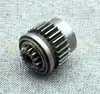 Haole 43/6S Cabezal de Máquina de Clavos Accesorios Base Pie de Mariposa Manija Ensamblaje de Clavo de Montar Piezas de Cabezal de Clavo Disparo Especial