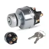 Produtos Transfronteiriços 12V/24V Carro Modificado Interruptor de Ignição de Partida Jk417 Atv Veículo Agrícola Fechadura de Ignição