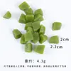 PVC Fruta Simulada Pitaya Manga Melancia Bloco Modelo Frutas Falsas Salada de Frutas Materiais DIY Acessórios Artesanais Atacado