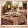 Mantel elástico de cobertura total con estampado de seda de leche para comercio exterior, para banquetes de hotel, decoración de salas de exposiciones y uso en exteriores