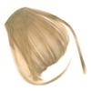 Mecha de peruca com franja de ar para mulheres com costeletas cabelo natural linha do cabelo restaurada mecha de peruca com franja de ar invisível