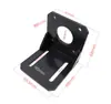 Accesorios para Máquina de Grabado Base Fija para Motor Paso a Paso 57/86 Soporte de Motor de 35 mm Soporte para Motor de Husillo de 50 mm 60m