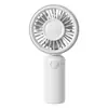 Mini ventilador mais vendido transfronteiriço, ventilador de mão portátil recarregável por USB com suporte de mesa, presente para estudantes atacado
