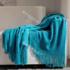 Manta de Aire Acondicionado, Manta Decorativa para Alojamiento con Estilo Minimalista Transfronterizo, Manta para Siesta, Manta de Sofá, Manta Cubre Sofá, Venta al por Mayor