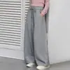 Suéter de Tricô Colorido Listrado com Gola Redonda Estilo Coreano para Meninas 2026 Novo Estiloso Conjunto Versátil Outono para Crianças Médio a Grande Tendência