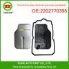 Elemento filtrante da caixa de engrenagens com almofada de óleo adequado para elemento filtrante Mercedes-Benz C230 C300 2202770395