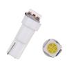 Venta Caliente Luz de Instrumentos LED General Motors T5 5050 1SMD Luz Indicadora de Señal LED Bombilla de Lectura