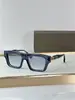 Gafas de Sol de Diseñador de Lujo Gafas de Sol Retro Protección Uv400 Las Estrellas Hombres y Mujeres Usan Pedido Internacional Dts 458