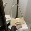 Bolsos de Nicho de Moda para Mujer Otoño 2026 Nueva Moda Casual Bolso de Hombro Debajo del Brazo Bolso de Mano para el Trabajo
