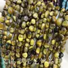 Venta al por mayor 8-10 mm Piedra Natural Aleatoria Cuentas Sueltas Amatista Ágata Agujero Recto Grava Accesorios para Joyería DIY Amorfo
