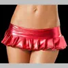 AliExpress Ropa interior sexy europea y americana imitación piel de patente piel sintética doble pastel grande transfronterizo comercio exterior soporte transfronterizo