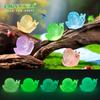 Transfronterizo Nuevo Luminoso Pequeño Caracol Jardinería Paisajismo DIY Decoraciones Accesorios Micro-paisaje Miniatura Mini Pequeños Adornos