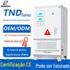 Xangai pessoas de alta potência ar condicionado regulador doméstico 220v monofásico automático 5kw15/20kw regulador de tensão