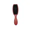 Cepillo Masajeador de Silicona Suave y Cómodo para Champú, Limpieza de Meridianos del Fabricante, Cepillo de Champú de Silicona Multicolor, Masaje Multifuncional