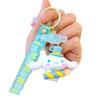 Chaveiro Sanrio Novo Atacado Cachorro de Orelha Grande Boneco de PVC Pingente Desenho Animado Pingente de Carro Máquina de Chicletes Presente