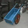 Carrinho de obra carrinho de balde cinza carrinho de mão de cimento carro caminhão de lixo carrinho de ferro pequeno para puxar tijolos carrinho para puxar tijolos carrinho de mão
