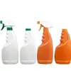 Removedor de Manchas de Aceite en Stock, Limpiador de Humos de Aceite, Limpiador en Espuma para Película de Aceite en Vidrio, Botella con Spray Desinfectante, Botella de Plástico Recargable