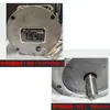 Motor Síncrono de Baja Velocidad con Imán Permanente Corrección Tipo 90TDY115/060 Motor Corrector de Piezas de Máquina de Impresión