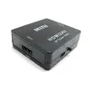 Convertidor de HDMI a AV / Convertidor de Video HD HDMI / HDMI a AV 1080P